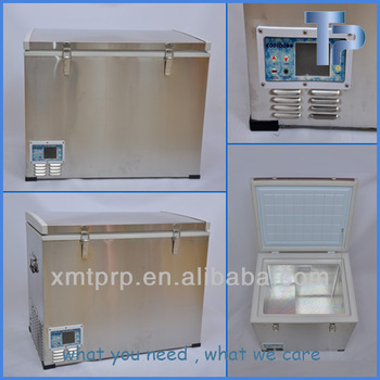 Competitive price solar outdoor refrigerator