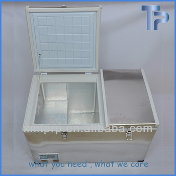 BCD100 new type solar outdoor refrigerator