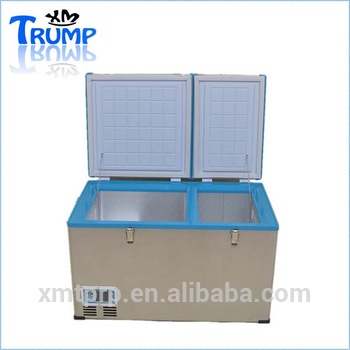 portable compressor car fridge freezer
