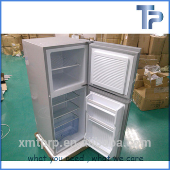 Solar 2 two door refrigerator 138L 168L