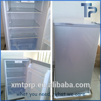 Double door frost free home refrigerators with locks
