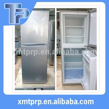 Top freezer type freezer gas refrigerator
