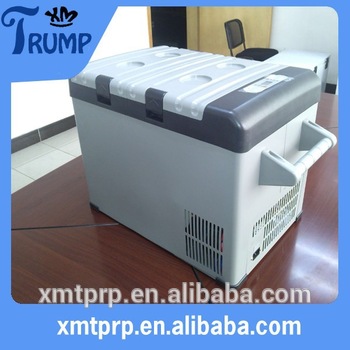 mini small refrigerator with handle