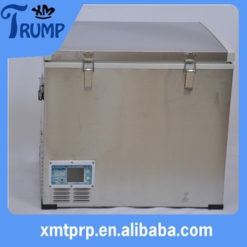 60L compressor single door outdoor mini fridge portable auto mini fridge