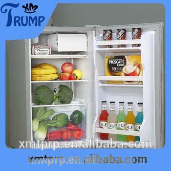 Solar Dc Compressor Refrigerator