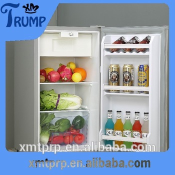 Good quality,manufacturer 92Lsolar refrigerator ,home solar refrigerator