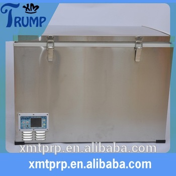 95 liters solar refrigerator
