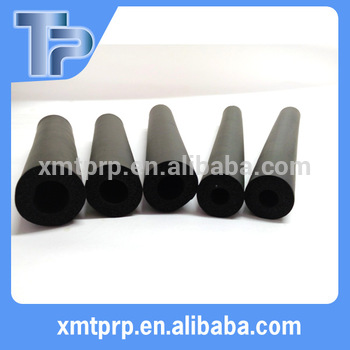 self adhesive 1 inch flexible foam rubber insulation