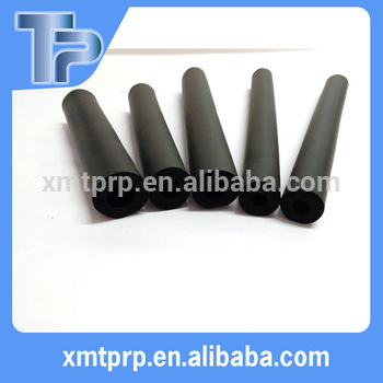 standard insulation materials 1/4” 1/2” 1” ID round pipe insulation rubber foam