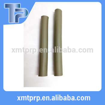 grey rubber foam pipe insulation /black foam insulation roll