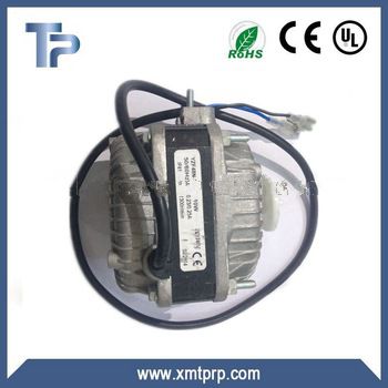 Three phase YZF series motor condenser fan for refrigeration parts