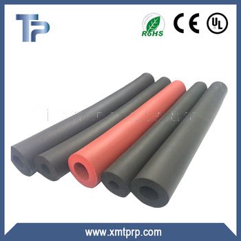foam insulation pipe for refrigeration parts with rhos approval