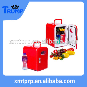 220V/12V 4L car electric cooler box
