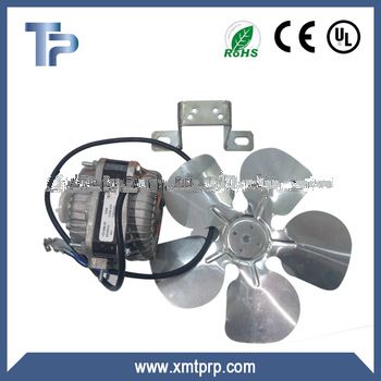 experienced manufacturer supply 25w refrigerator condenser fan motors