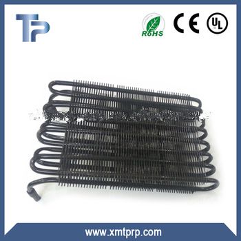wire tube condenser for home refrigerator and freezer