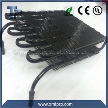wire tube condenser for home refrigerator and freezer with UL certification