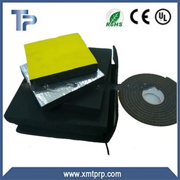 Thermal insulation soft foam sheet with many size and colors