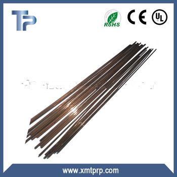 High quality brass welding wire rod /China supplier/brass brazing solder