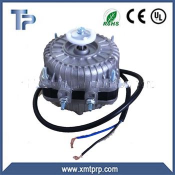 Trump Hot sale 2016 new products air conditioner condenser fan motor