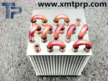 2016 Hot sale fin condenser for refrigeration parts