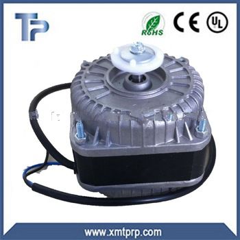 Trump R134a air compressor fan motors with good performance
