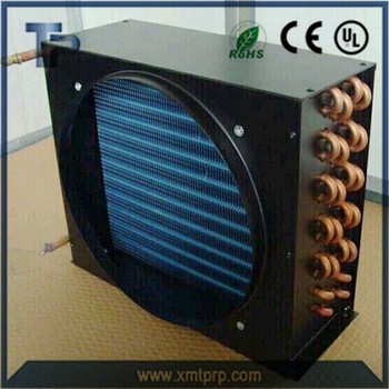 Trump Condenser and evaporator For refrigerator