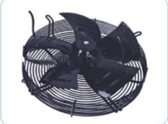 2016 top sell axial fans with high quality and stable performance