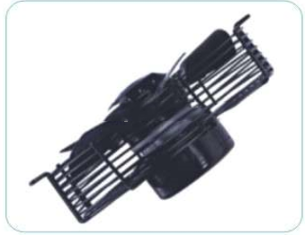 YWF cast iron axial fans from china tp