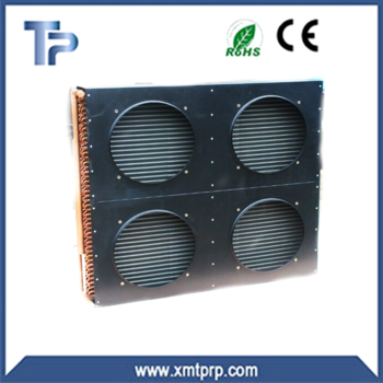 china trump fin condenser of durable and competitve condenser