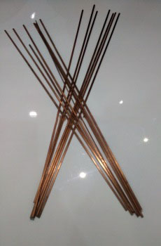 Phos Copper Silver Brazing Alloy for Refrigerator Parts