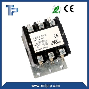 stable performance air conditioner contactor