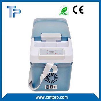 AC 120vac 15L car fridge from china