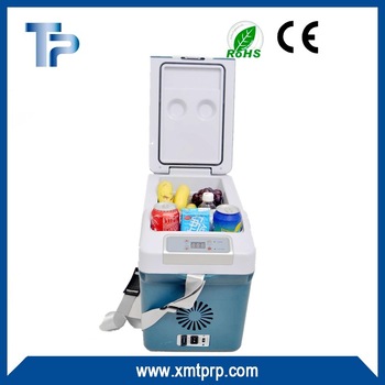 Trump High quality 2016 hot sell DC12V 15L car portable fridge freezer refrigerator