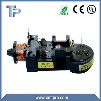 Trump reliable performance new type 1 / 2HP 7.5A power starter relay with nice packing