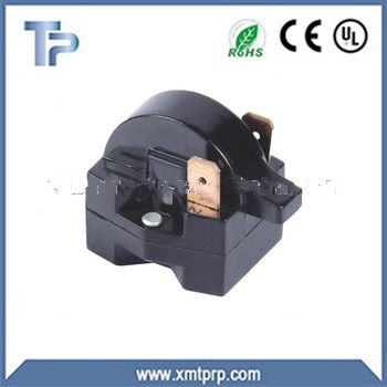 Trump cheap and fine 6A 450V black starter PTC relay
