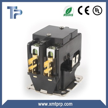 cul certificate ac contactor with 2 year warranty