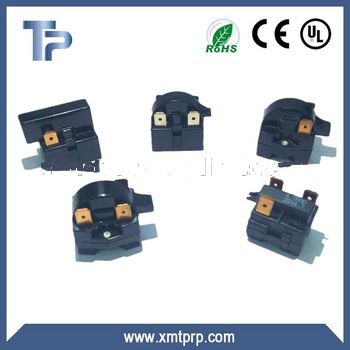motor starter relay