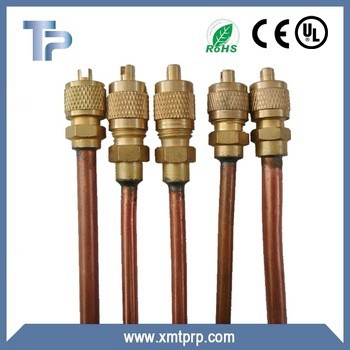material of copper access valve with highly feedback