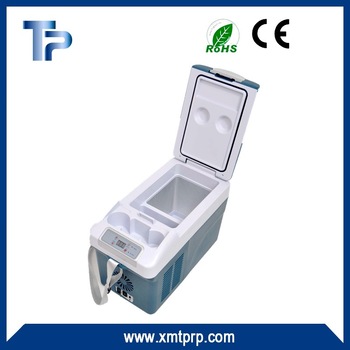 Latest Mini Refrigerator 12v car portable fridge freezer refrigerator