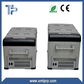 AC 220V solar car refrigerator