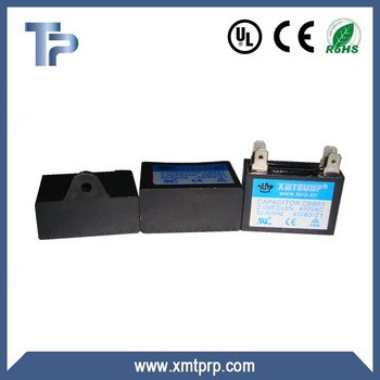 ac motor cbb61 capacitor for fan