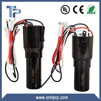 Hard Start Capacitor 1/3-2HP 115/277VAC 43-53uF HS600