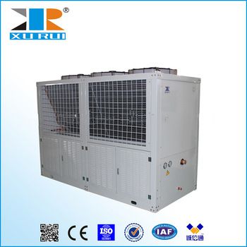 XJB Series Box Type Condensing Units (Bitzer compressor)