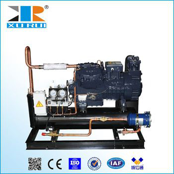 Italy Dorin Semi hermeticr Condensing Unit