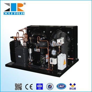 Copeland semi hermetic refrigeration condening unit for cold storage