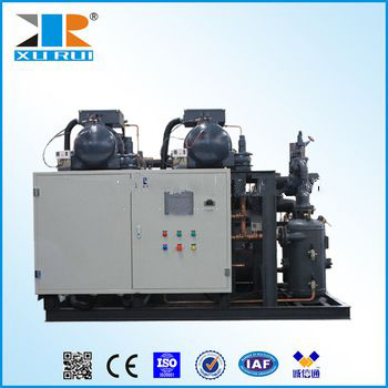 Hanbell screw series refrigeration unit