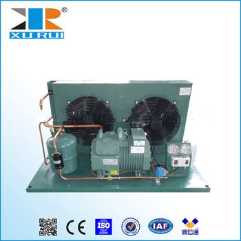 3HP~50HP Semi-hermetic Condensing Units for medicine Refrigeration Condensing unit for cold room