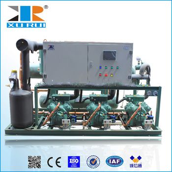 industrial freezer compressor