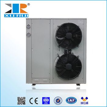 condensing unit for meat