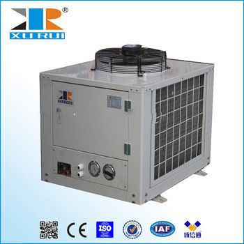 semi-hermetic compressor used in hotels, restaurants, medicines, agricultural, chemicals industries